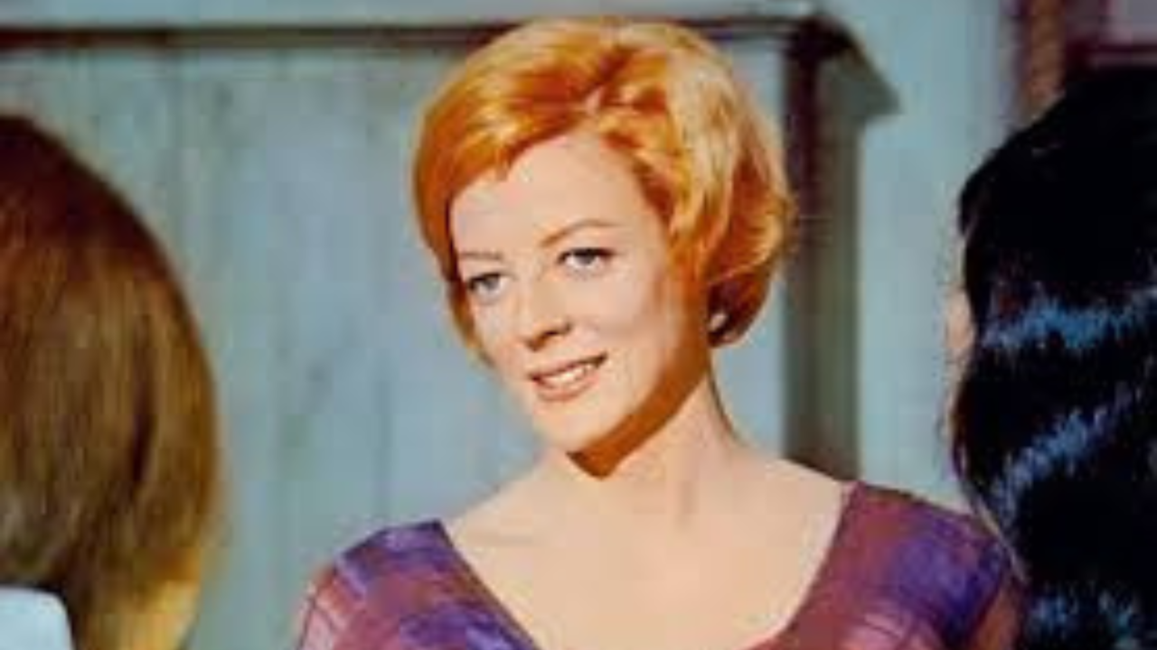 As Maggie Smith Bids Us Adieu, Revisit Her Oscar-Winning Role In The Prime of Miss Jean Brodie