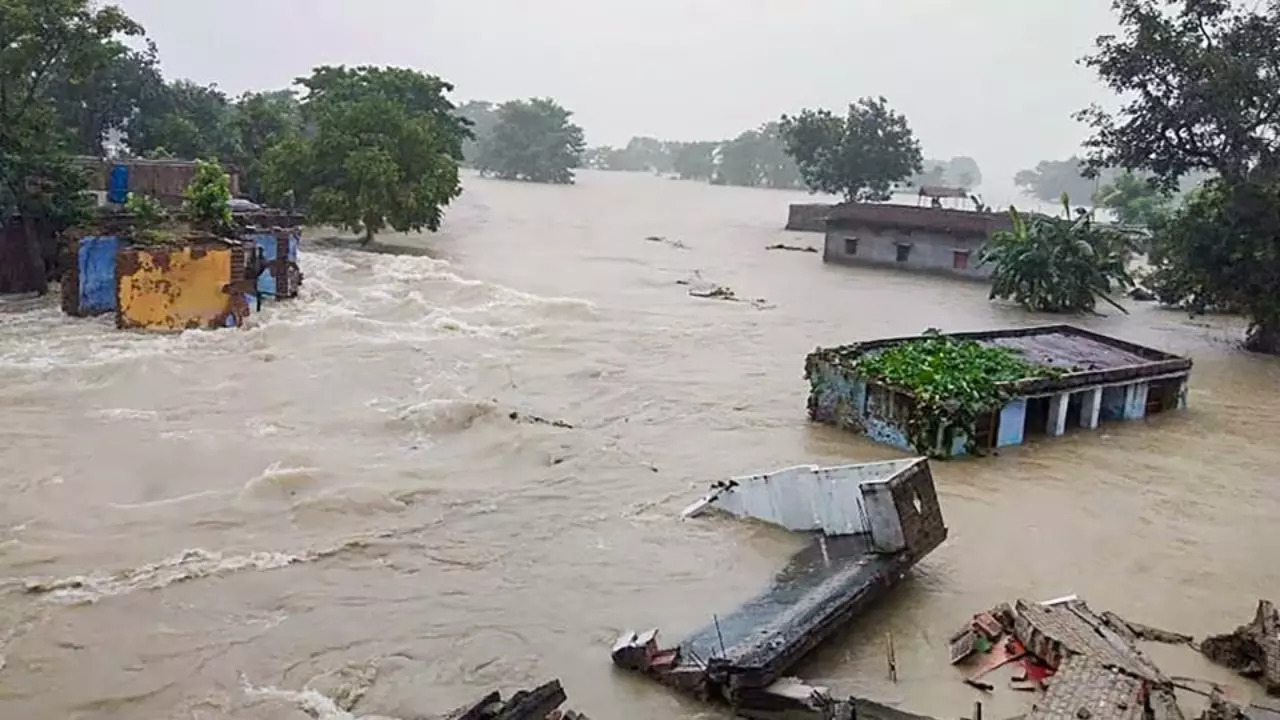 Bihar floods (File photo)