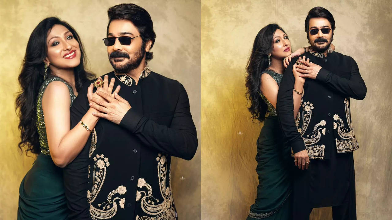 Rituparna Sengupta Talks About 'Magical Chemistry' With Prosenjit Chatterjee On His Birthday | Exclusive