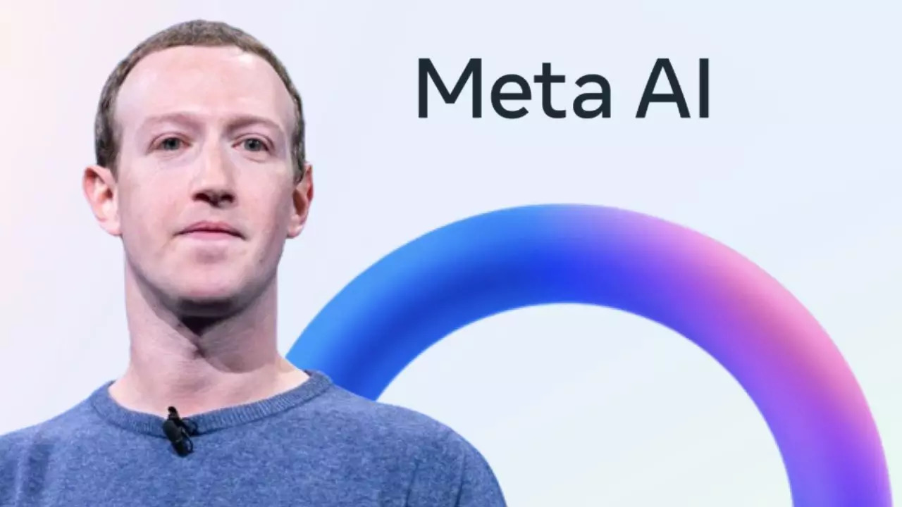 Meta CEO Mark Zuckerberg