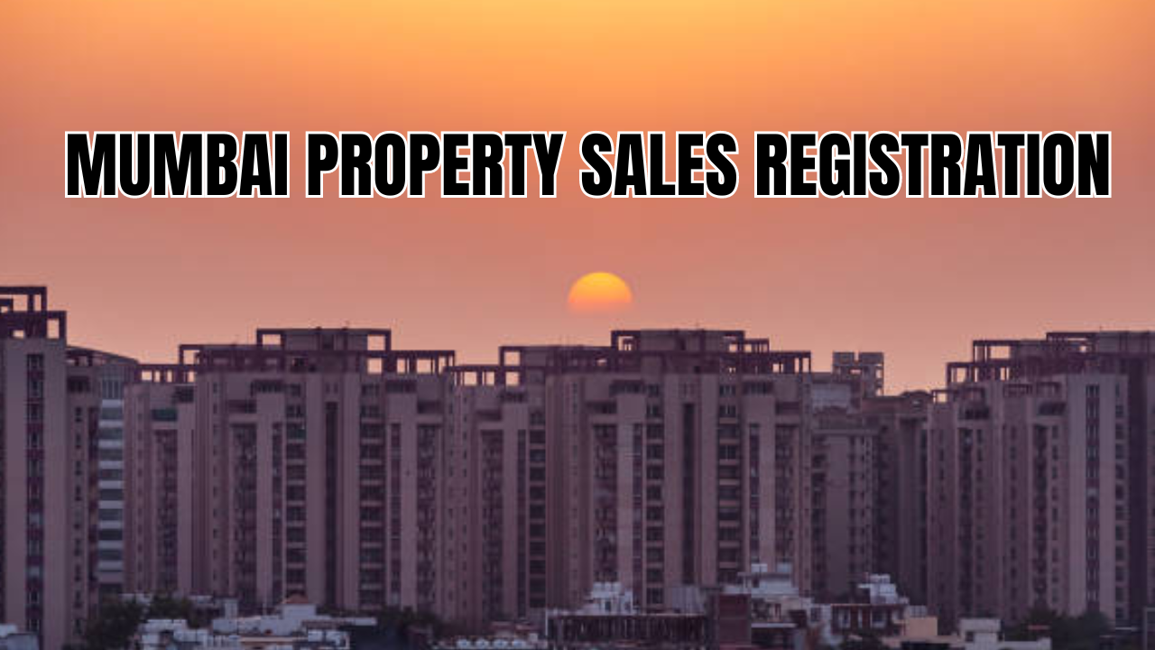 Registration of property sales in Mumbai (Representational Image)