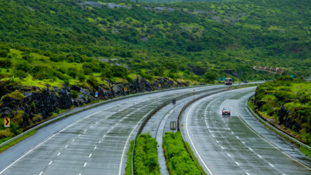 Chittoor-Thachur Expressway Project