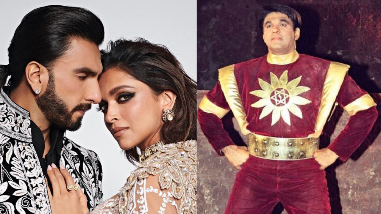 Mukesh Khanna Says His Aversion With Ranveer Singh-Deepika Padukone Began After Actor's Nude Shoot: Don't Be So Advanced