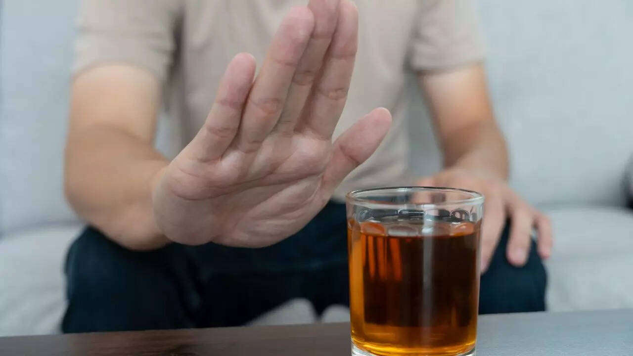 ​Know What Happens To Your Body When You Quit Alcohol