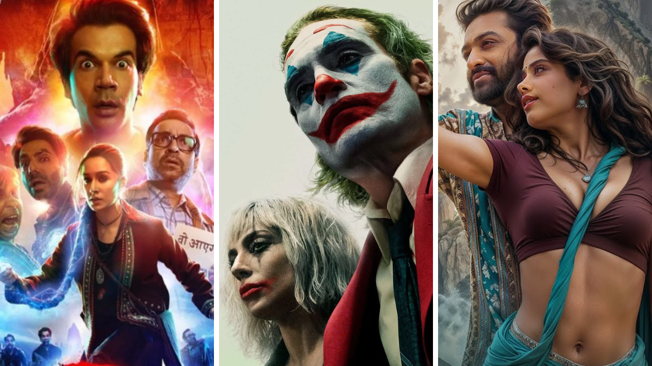 Trade Talk: Stree 2 And Devara Part 1 To Impact Joker Folie A Deux's Box Office Collection In India?