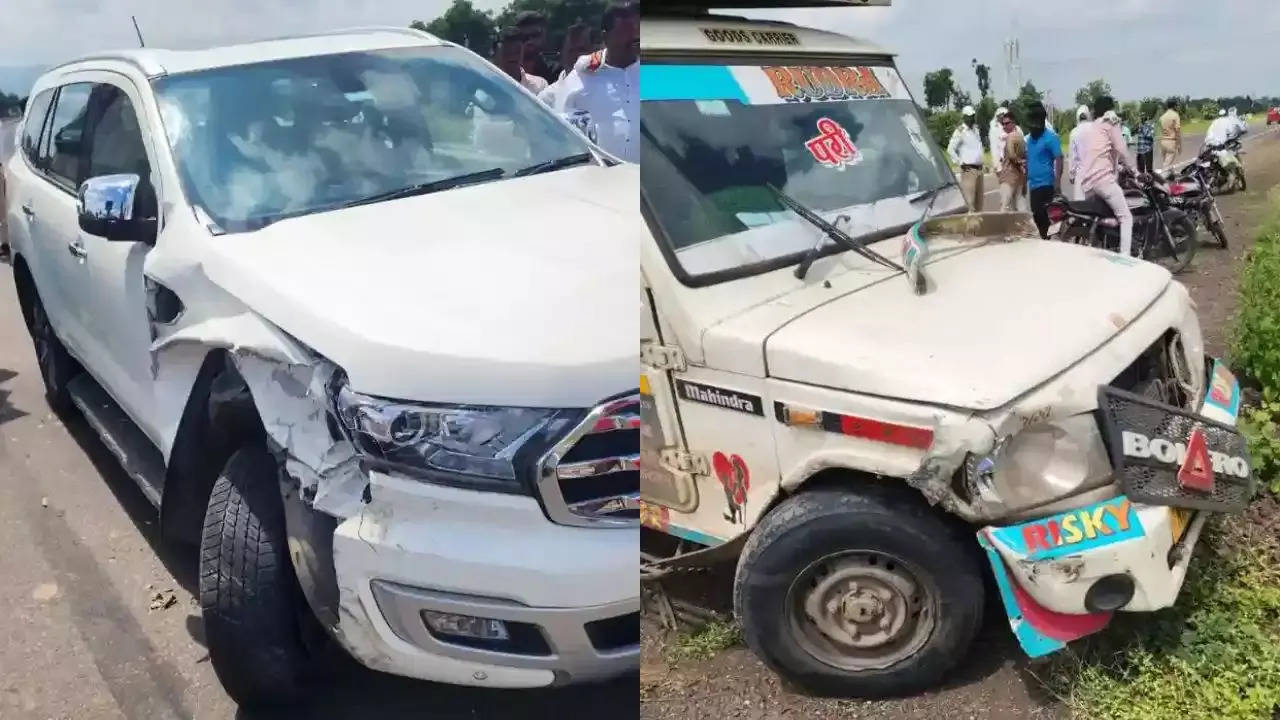 Sanjana Jadhav Accident