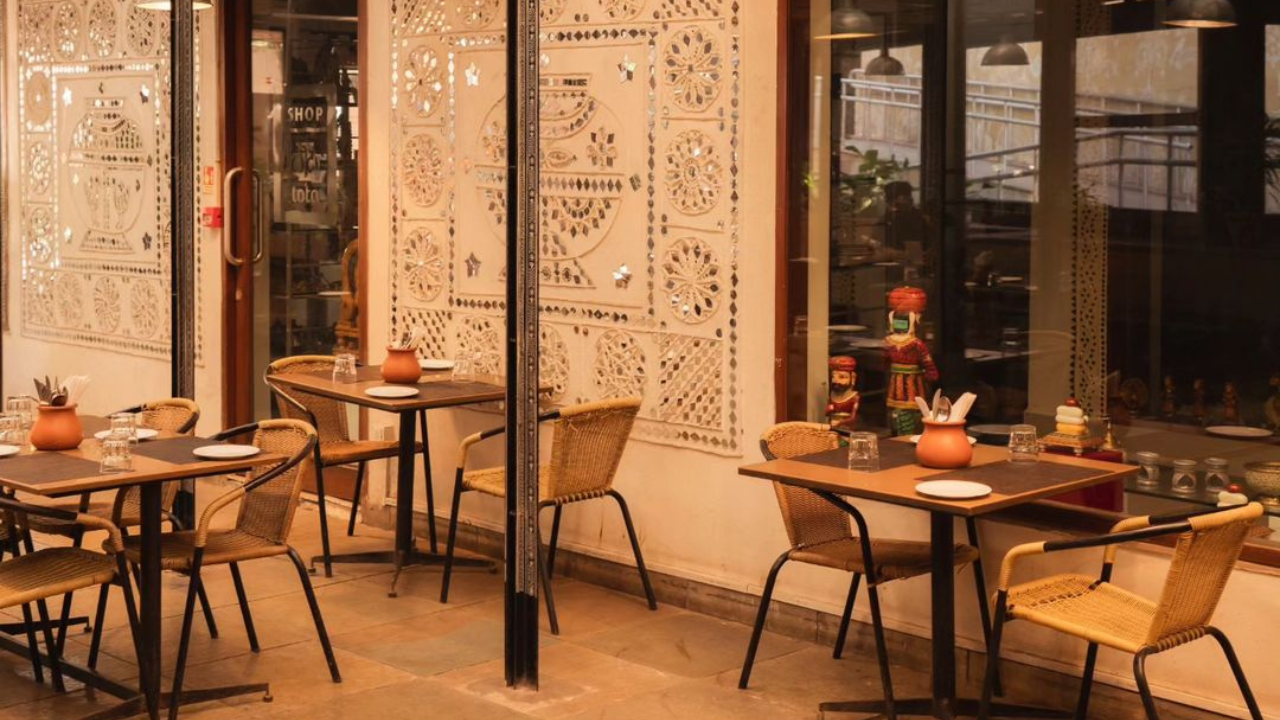 Café Hopping In Lodhi Colony- 7 Cafes To Explore With Your Friends