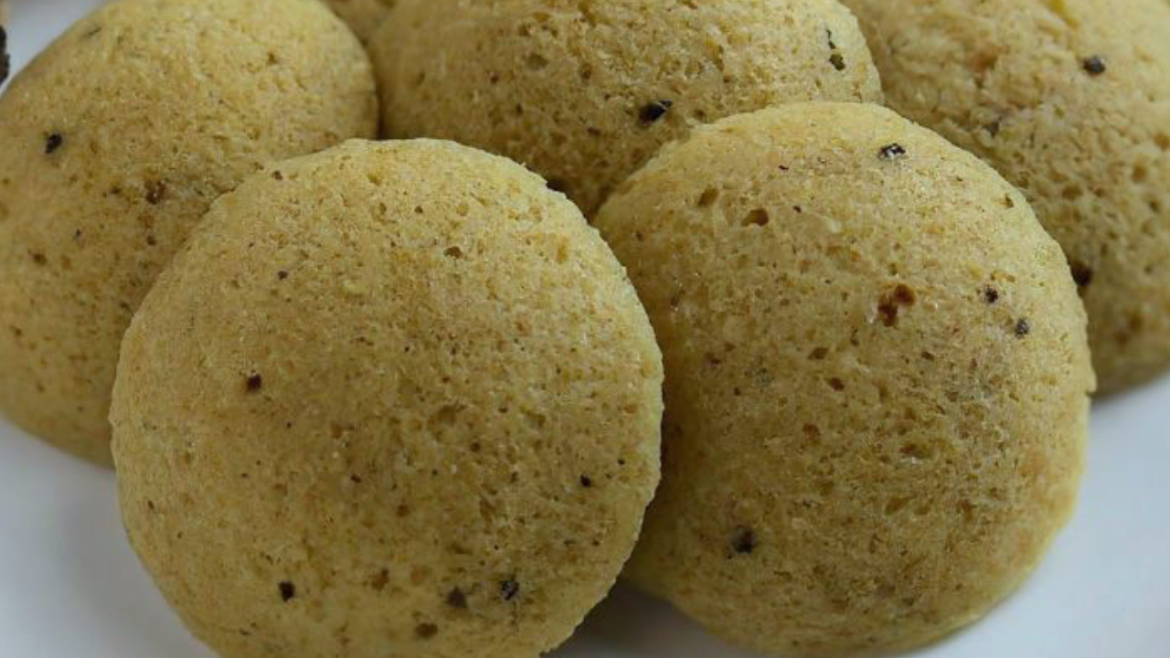 Banana Idli