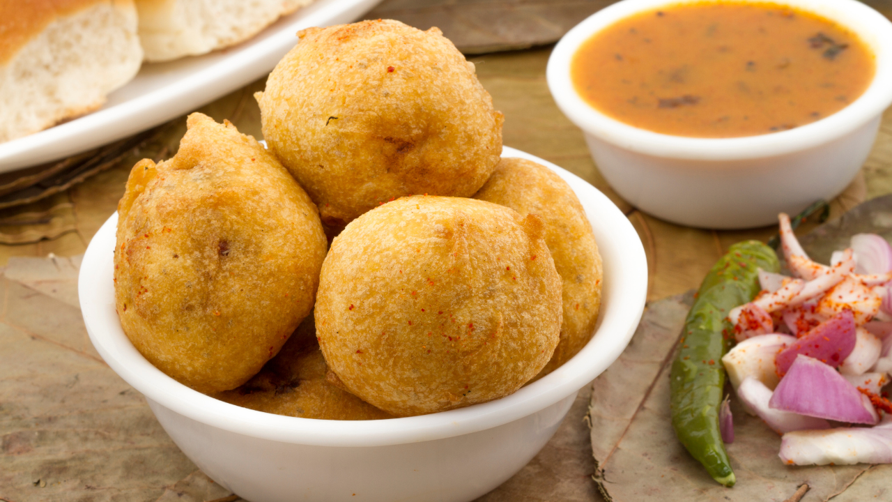 Batata Vada