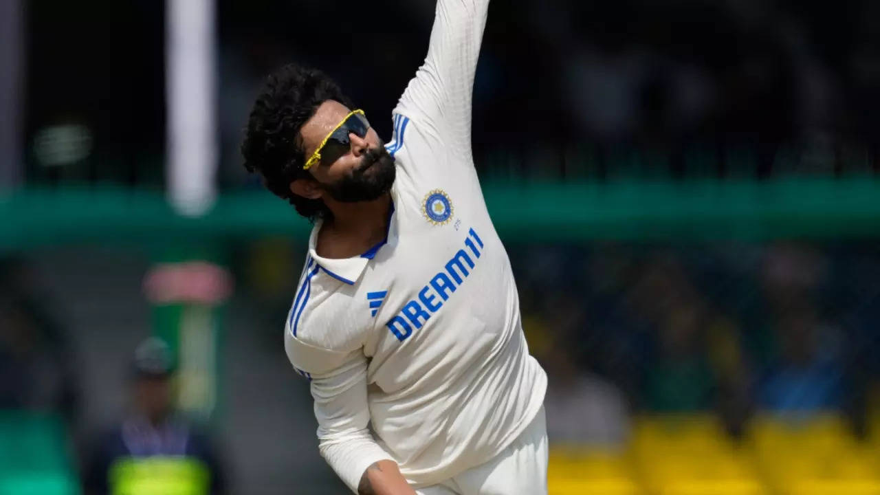 Ravindra Jadeja Creates History, Becomes First Indian To...