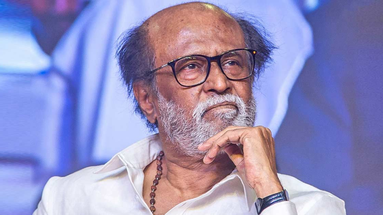 Rajinikanth Hospitalised In Chennai, To Undergo Cardiac Procedure