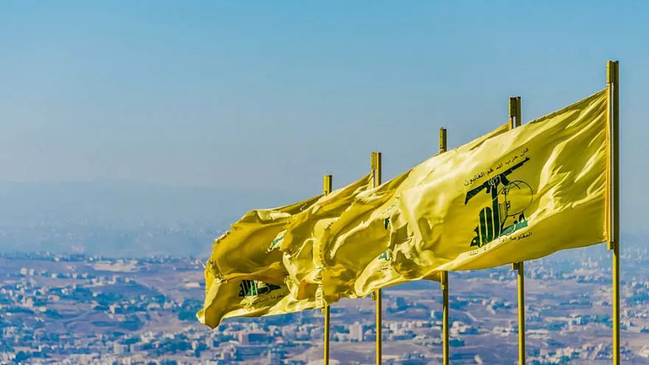 Hezbollah Flag