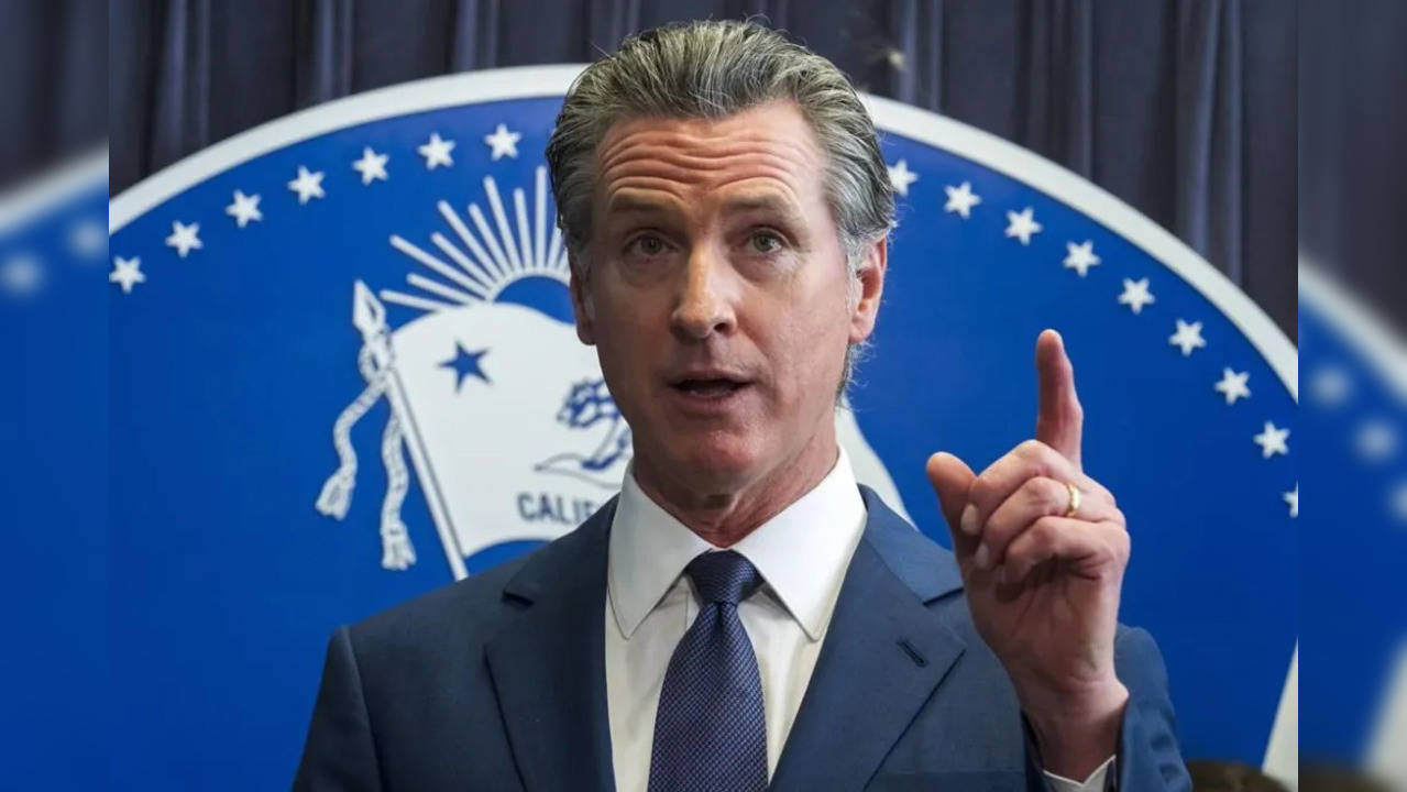 Gavin Newsom