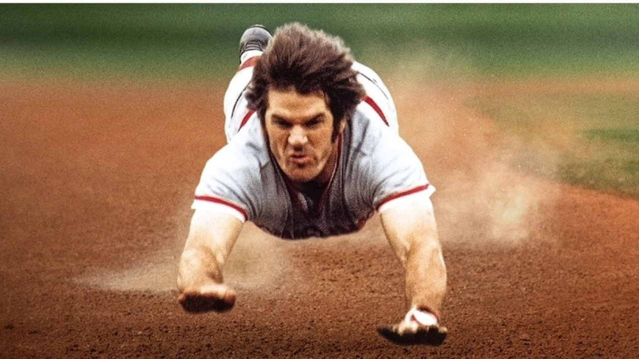 Pete ROse