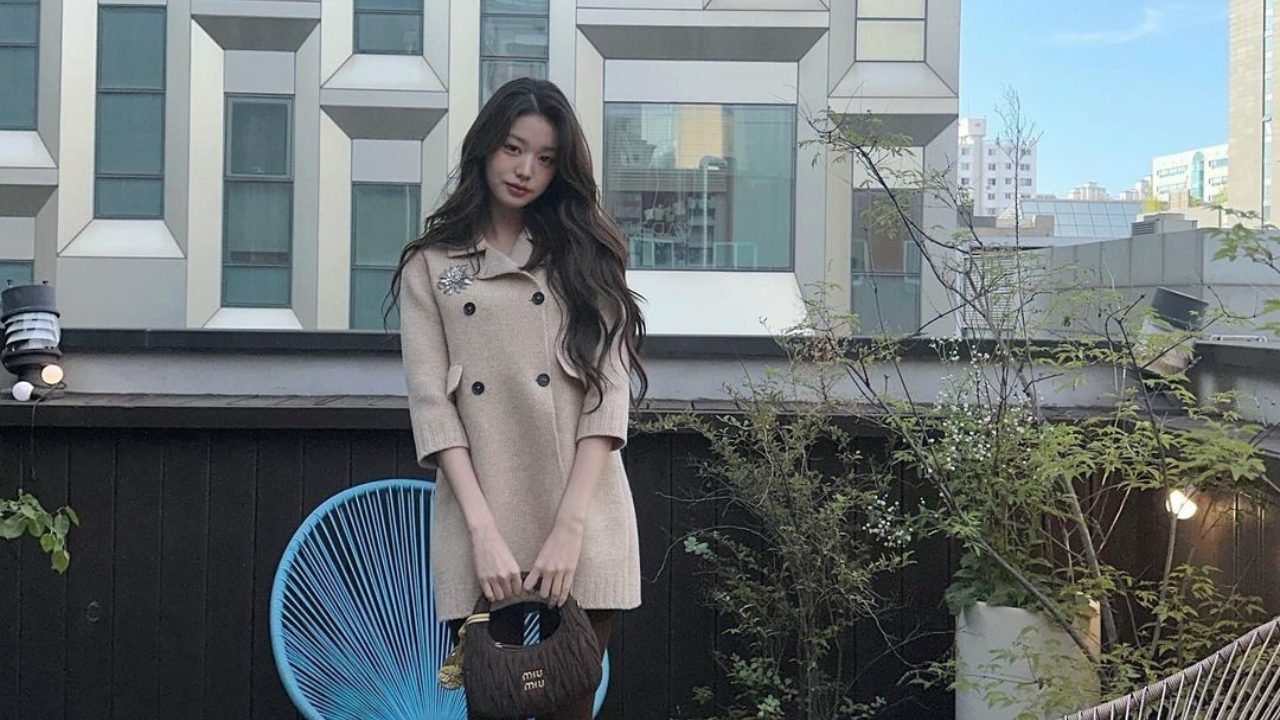 Korean fashion trends for Fall