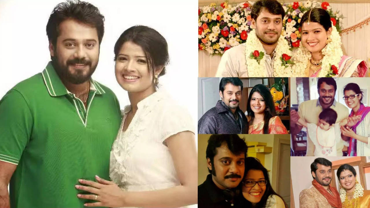 actor bala open talk about his first love before marriage with amritha suresh