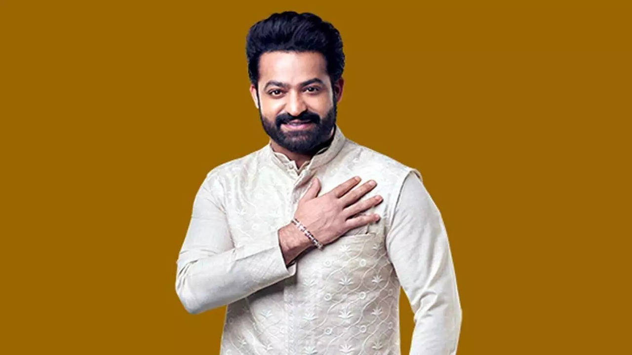 jr ntr politics