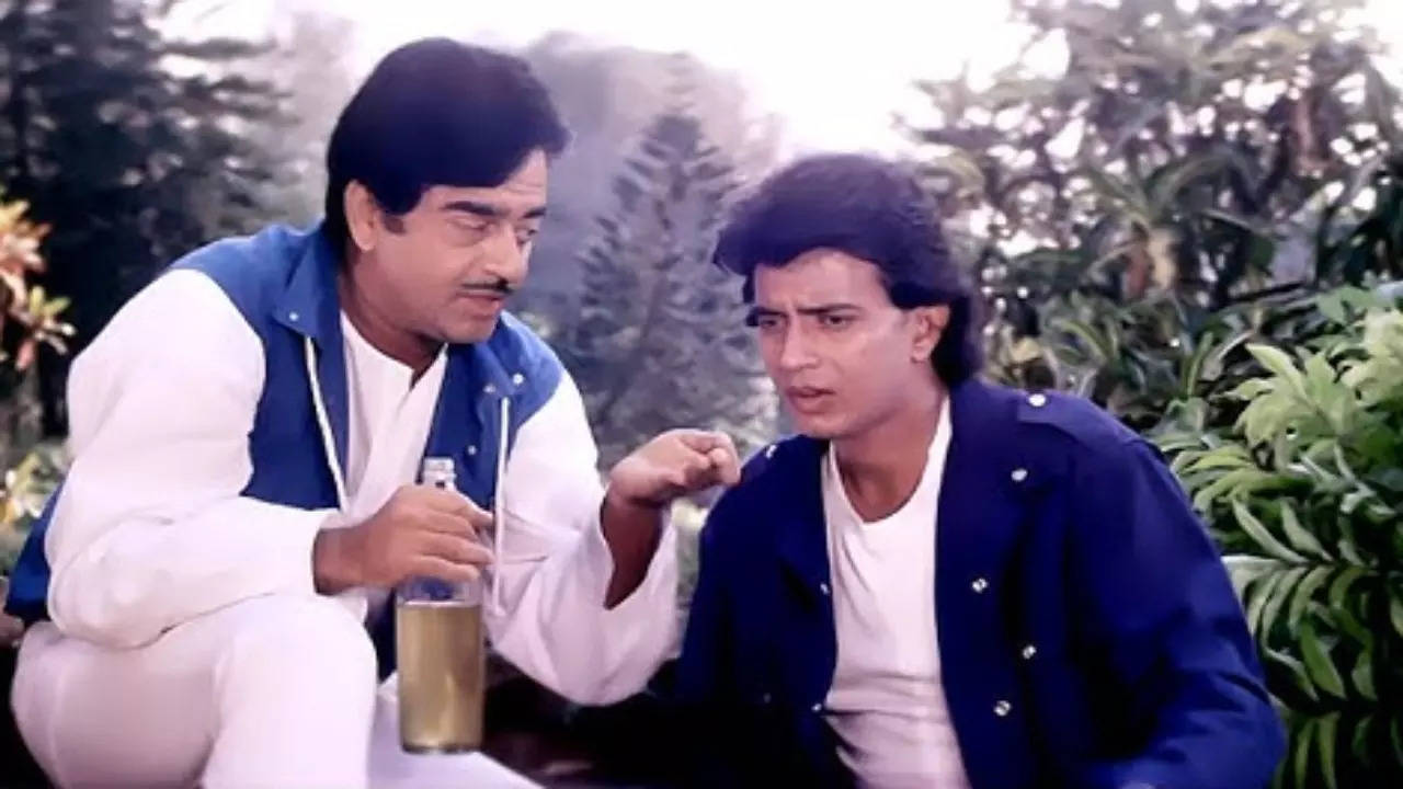 “My Dear Friend Mithun Deserves Every Bit Of The Recognition,” Shatrughan Sinha On His Friend Mithun Chakraborty Getting The Dadasaheb Phalke