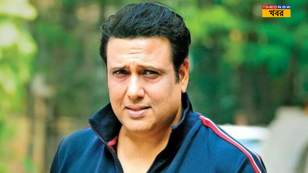 actor govinda shot in leg and hospitalised