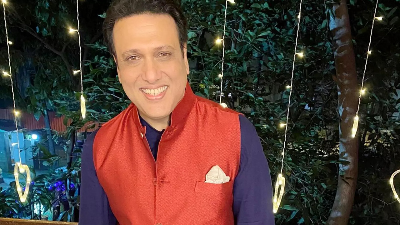 Govinda Hospitalised After Accidently Shooting Himself