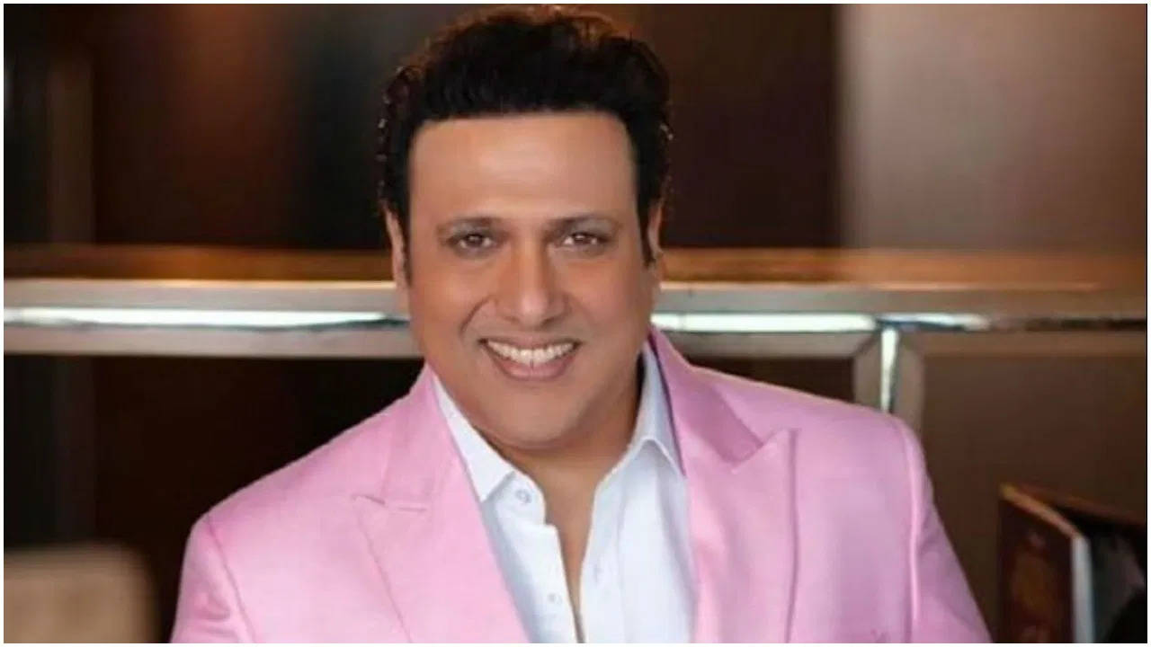 Actor Govinda got shot in the leg on Tuesday