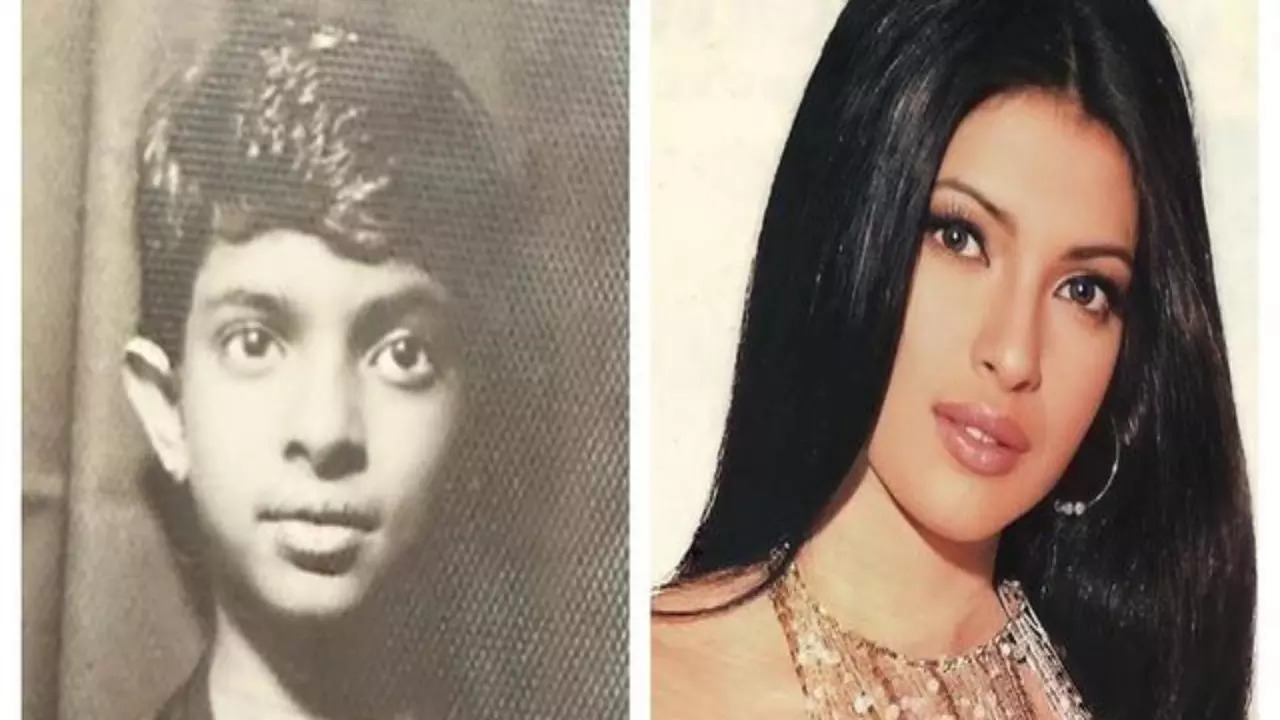 Priyanka Chopra Shares Unrecognisable Throwback Pic With 'Boy Cut' Hair, Talks About Embracing Self-Love Journey