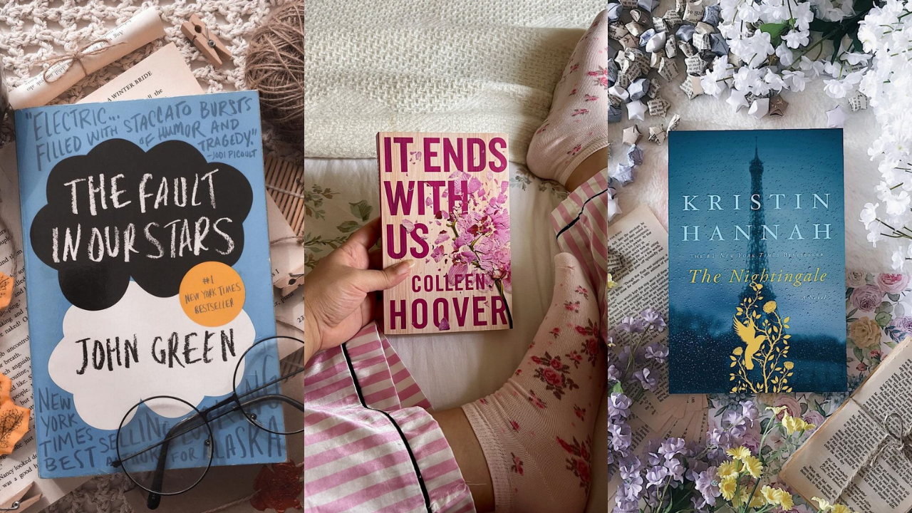 Romance Books That Will Break Your Heart