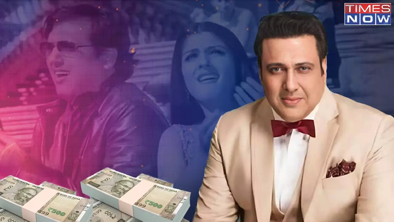 Govinda Net Worth