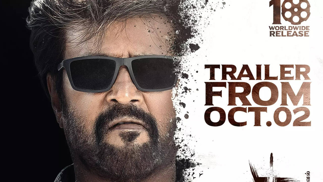 Vettaiyan Trailer To Release On October 2