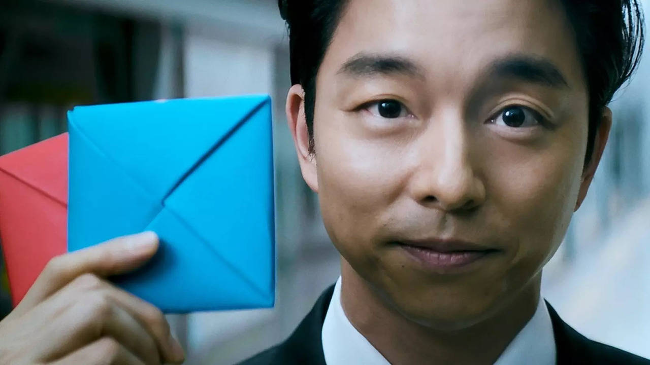 squid game season 2 teaser: makers say'you're invited' inside recruiter gong yoo life watch video