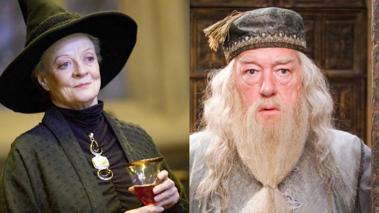 DYK These Two Harry Potter Actors Died On The SAME Day?