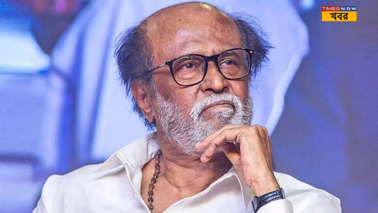 tamil superstar rajnikanth hospitalised