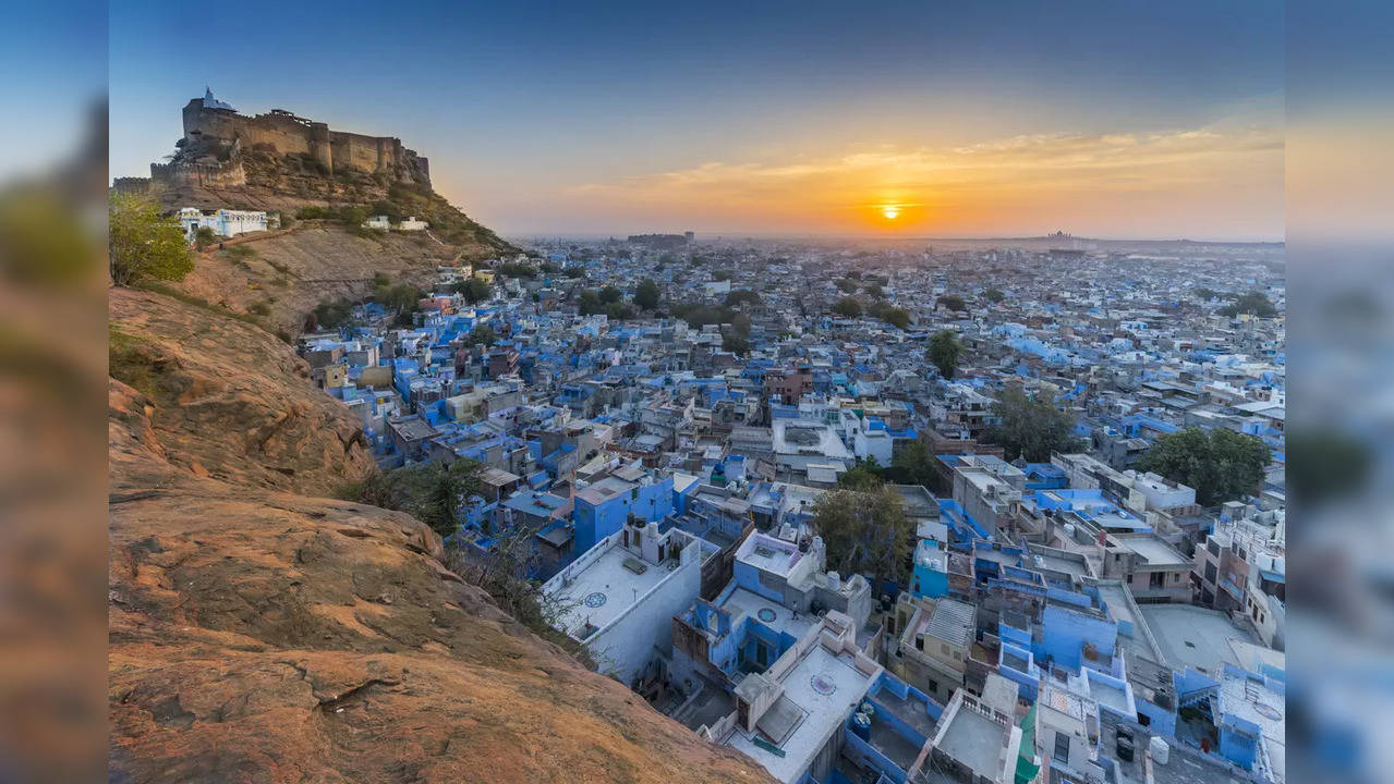 A Perfect 48-Hour Guide To Jodhpur. Credit: iStock