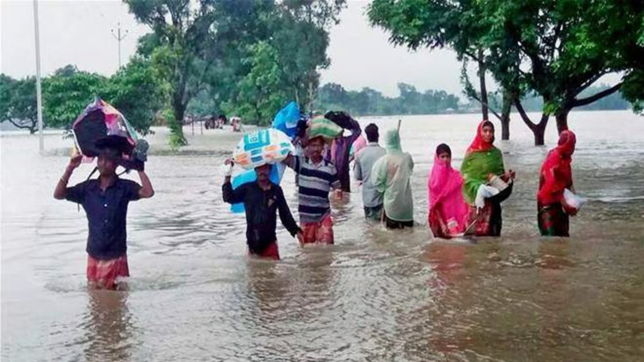 bihar floods