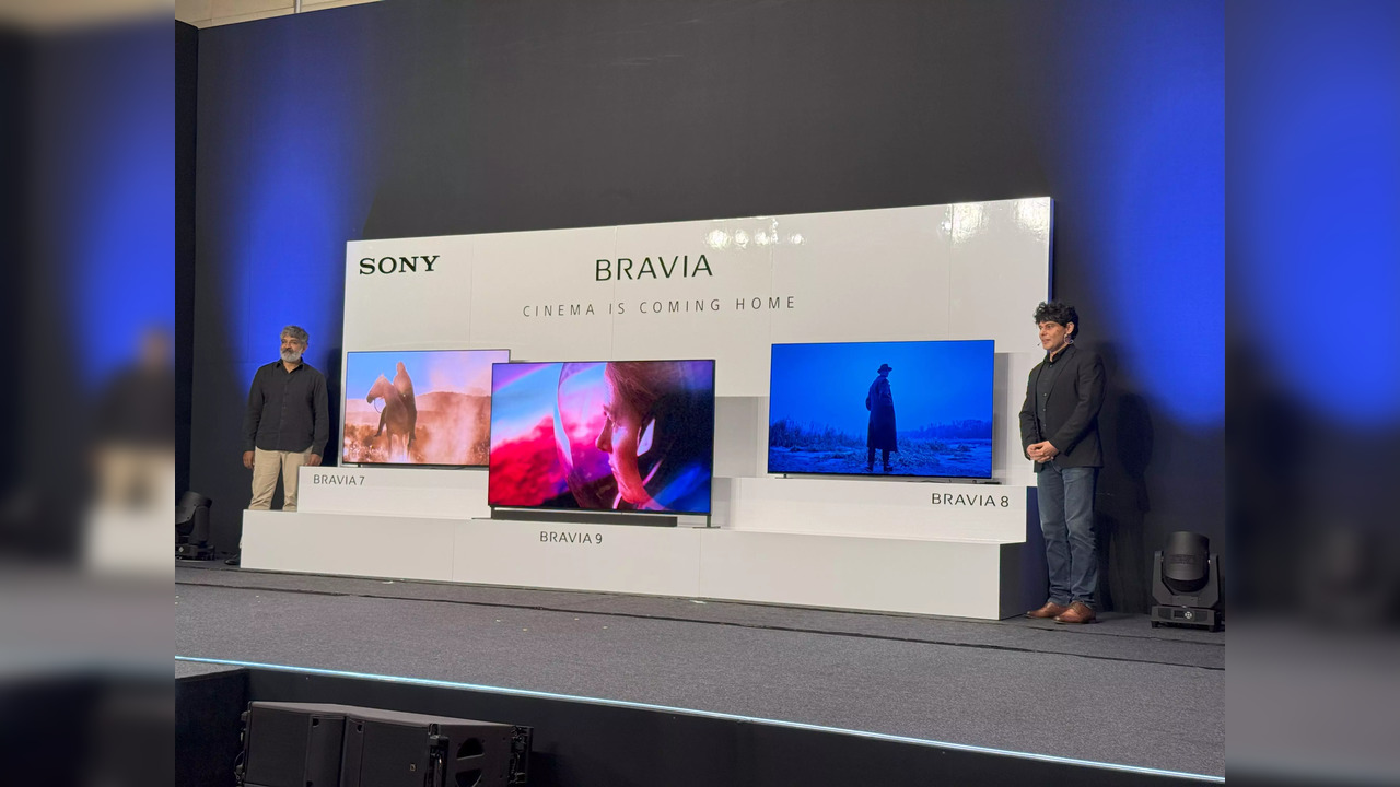 Sony Bravia 4K OLED TVs