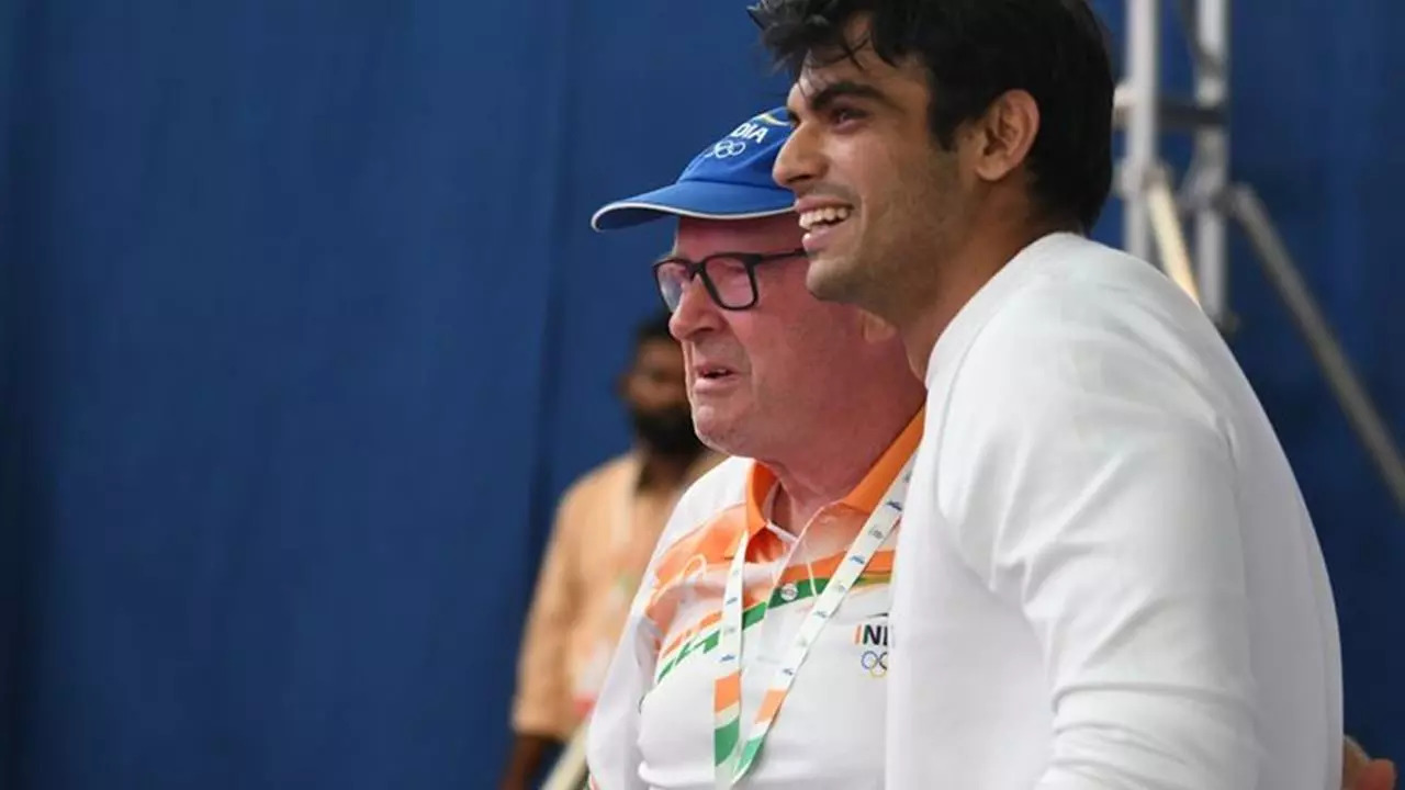 Neeraj Chopra Parts Ways With Coach Klaus Bartonietz: Javelin Champion Eyes Fresh Start