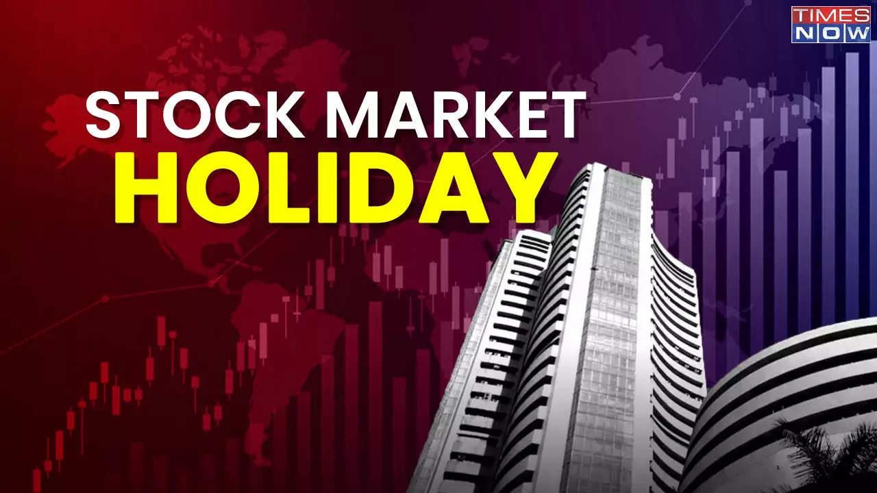 Stock Market Holiday