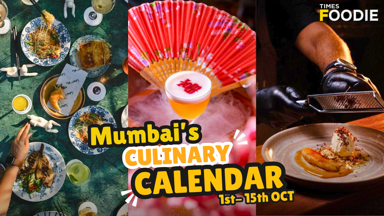 Food Events In Mumbai October 2024 Mumbai’s Culinary Calendar For This