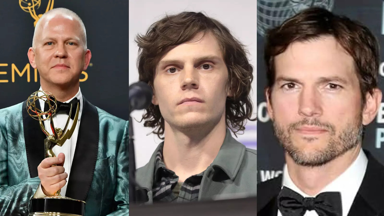 After Monster, Ryan Murphy And Evan Peters To Team Up Again For Drama The Beauty With Ashton Kutcher