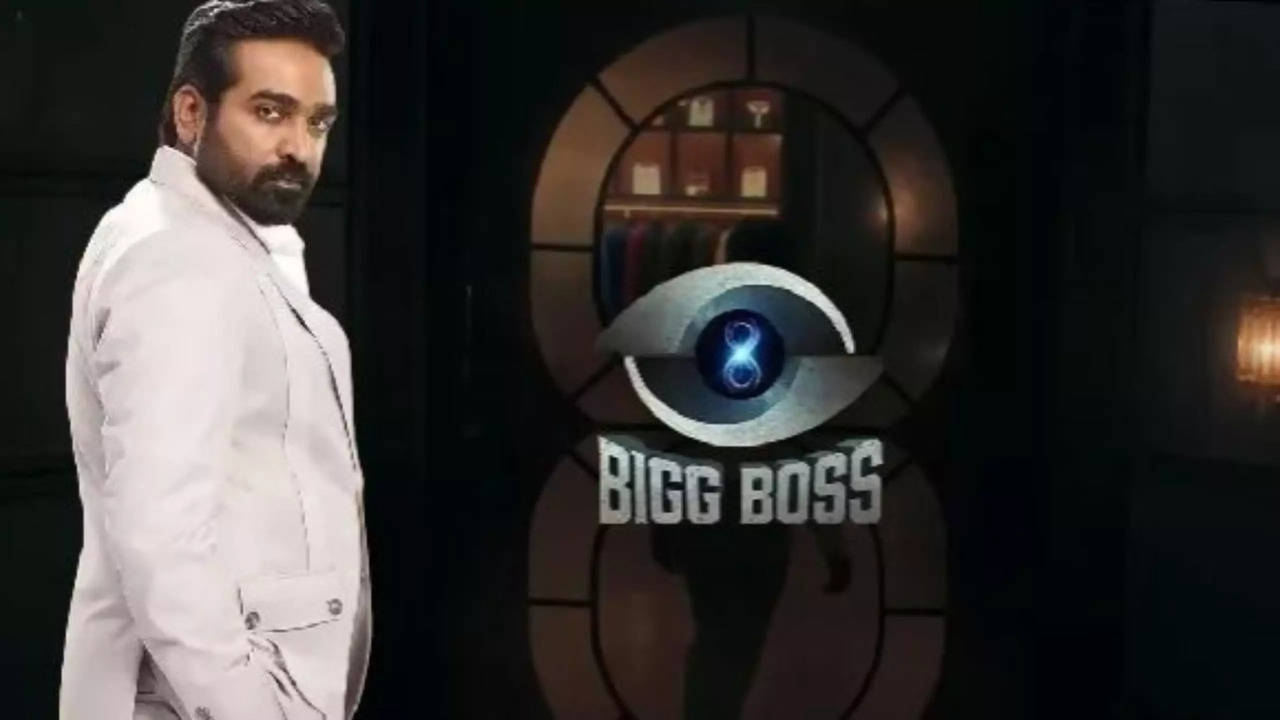 Bigg Boss Tamil 8: Final List Of Confirmed Contestants To Be Seen On Vijay Sethupathi's Show