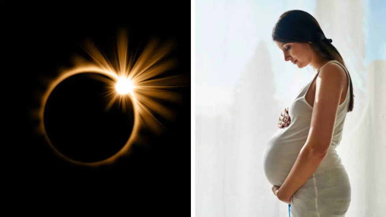 Does solar eclipse Have Any Adverse Effects On Pregnancy