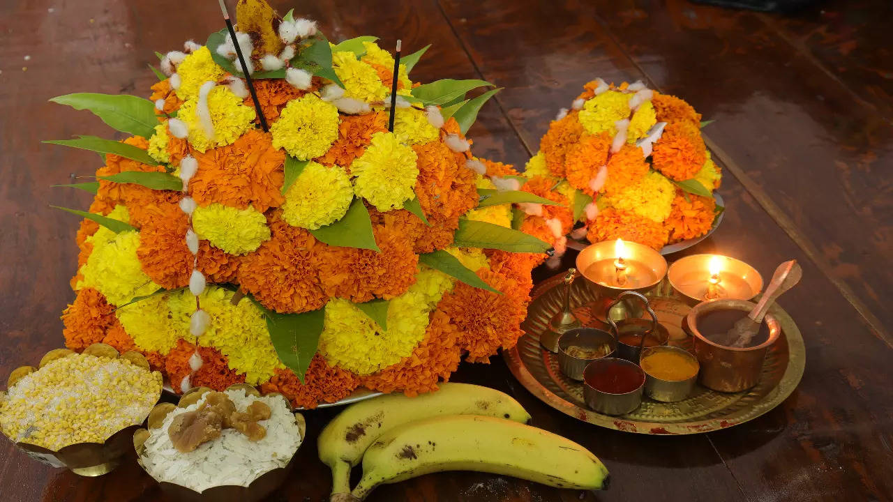 Bathukamma