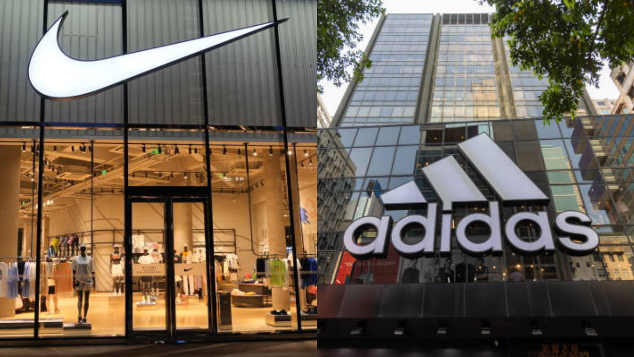 Adidas Vs Nike Which Company Gave Better Returns In Last 1 Year Times Now