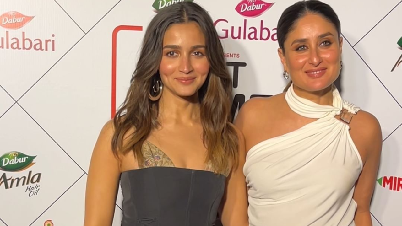 Alia Bhatt Gets Candid About Bollywood Journey On Kareena Kapoor Khan's What Women Want Season 5