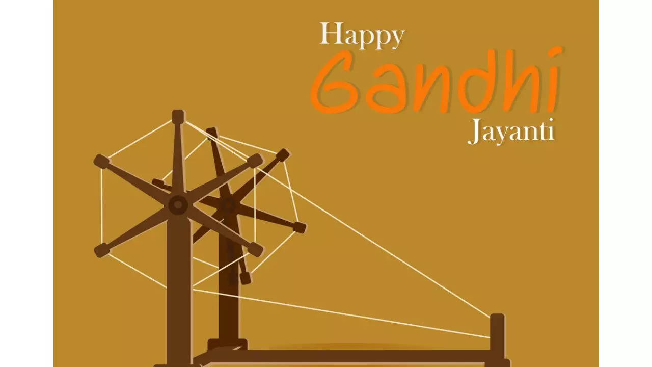 Happy Gandhi Jayanti 2024: Messages, Quotes, Wishes And Photos For Facebook And WhatsApp Status To Share On Mahatma Gandhi Birthday