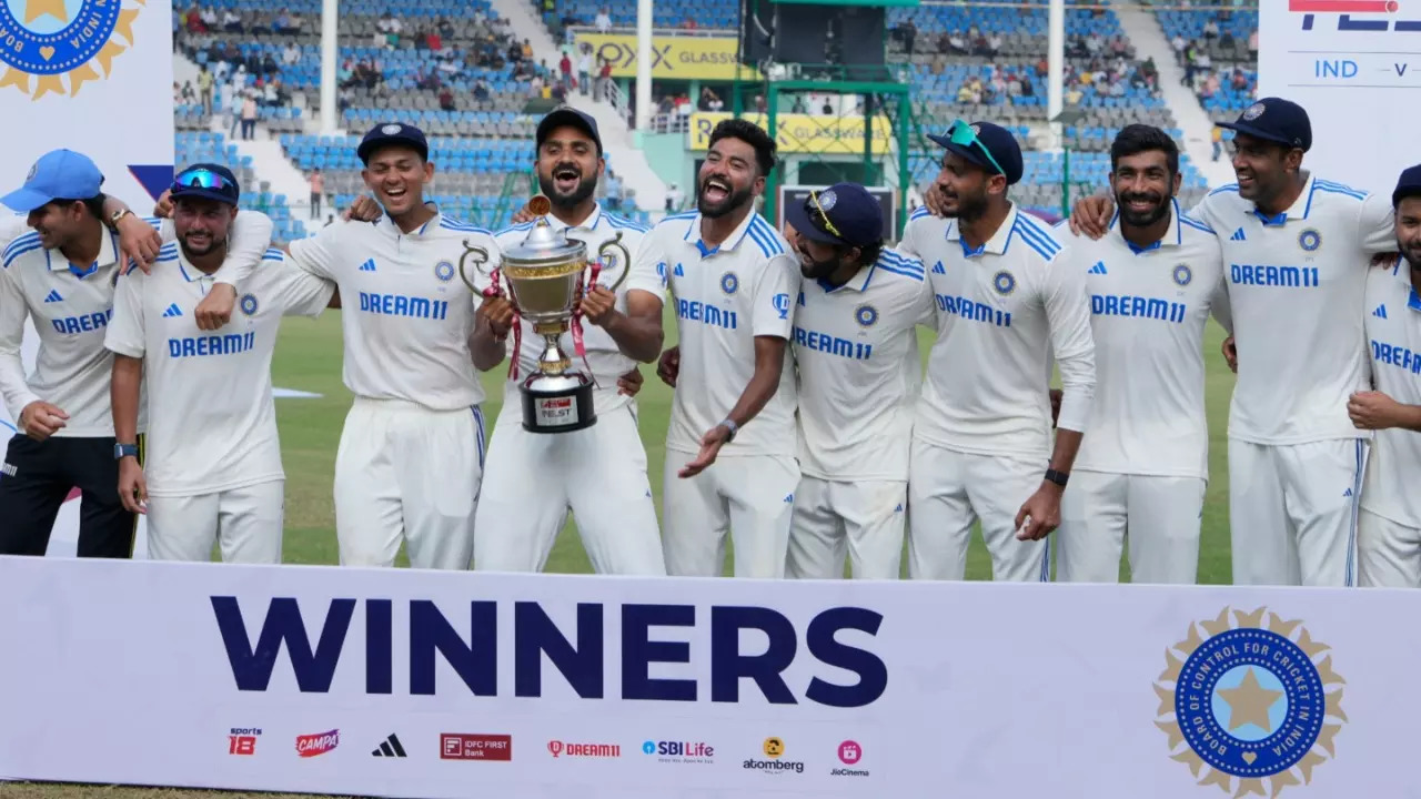 India Create HISTORY With Thumping Win Against Bangladesh, Become First Team In The World To...