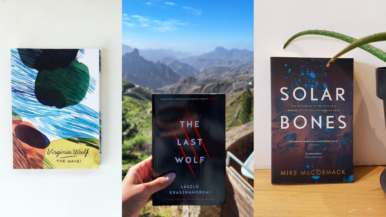 6 Books That Are Written as One Long Sentence