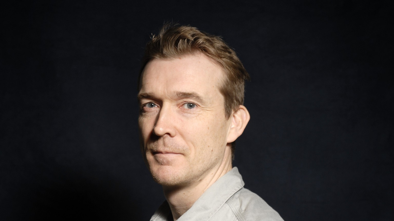 David Mitchell