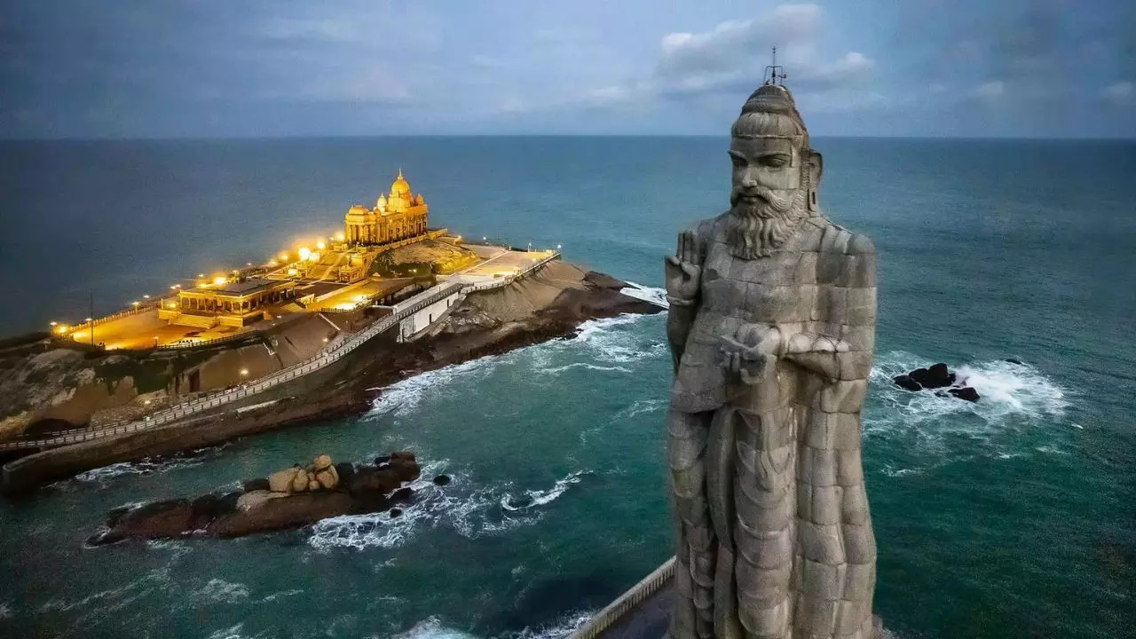 5 Top Spots In Kanyakumari You Should Add To Your Bucket List