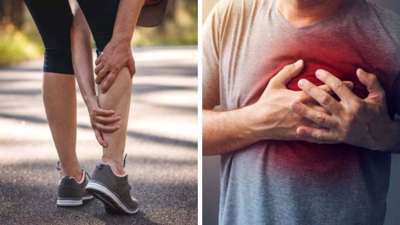 Flexing Your Calf Muscles Can Prevent A Heart Attack; Know How